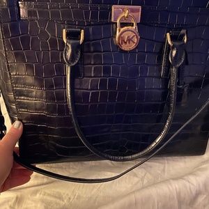 Michael Kors Hamilton Weekender